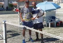 Ténis | Fernando Gonçalves (CLAC) vence 1º Torneio Veteranos Carlos Aleluia em Alcains
