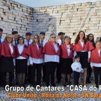 Foto Grupo de Cantares Casa do Povo