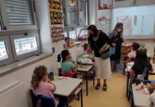 Entroncamento | Alunos do 1º Ciclo recebem livros de fichas