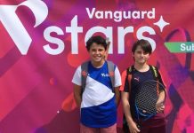 Ténis do CLAC | Irmãos Gabriel e Alexandre Ataíde e Diogo Ordonho em destaque