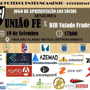 Jogo de Apresentação UFE