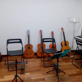 Quadras e Partituras