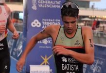 Campeonato da Europa de Triatlo | Ricardo Batista com excelente presença em Valência