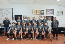 Entroncamento | UFE apresenta equipas para a nova época