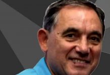 Entroncamento | Manuel Faria homenageado dia 1 outubro no Cineteatro S. João por “Uma vida dedicada à arbitragem”