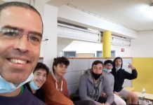 Judo | Pedro Silva (Parafuso) em 3º Lugar no Open de Cadetes Mestre António Morais