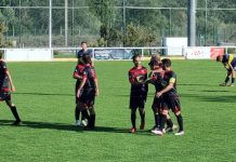 Futebol | Entroncamento AC obtém vitória folgada frente ao Pego