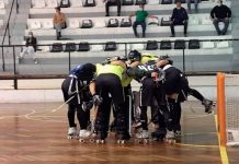 Hóquei em Patins | União cede empate frente ao Oliveira do Hospital