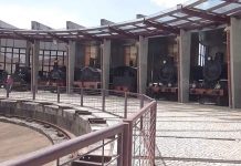 Entroncamento | Museu Nacional Ferroviário distinguido com o Travelers’ Choice Awards 2021