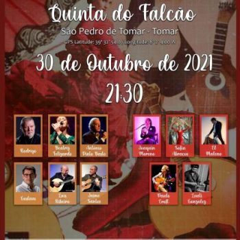 Cartaz 30 Out 2021