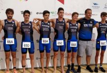 Clube de Natação de Torres Novas é campeão nacional de clubes de triatlo