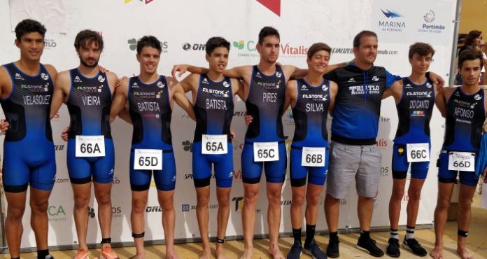 Clube de Natação de Torres Novas - Campeão Nacional por Clubes de Triatlo 2021 (2)