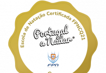 Torres Novas | Escola Municipal de Natação com certificação máxima