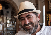 Gonçalo Serras apresenta o seu primeiro livro “O Meu Primo Xavier” | Centro Cultural de V.N. da Barquinha | 28 de novembro às 18h