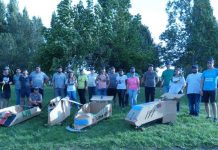 Universo Change in Motion | Atividade Outdoor TAKE OFF 2021