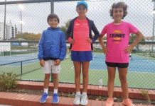 Ténis | CLAC no Torneio de Sub12 “Os Caloiros” em Alcobaça
