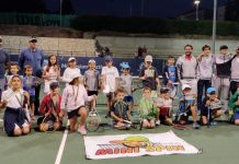 Ténis | CLAC presente em Santarém, Coimbra e Leiria