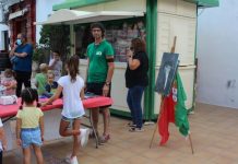 David Duarte representa “Entroncartes” em Málaga