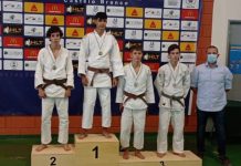 Clube de Judo de Torres Novas conquista medalha em Alcains