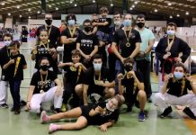 Campeonato Regional de Kempo Centro e Sul 2021