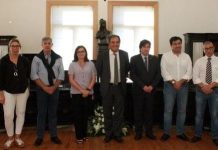 Entroncamento | Novo executivo camarário reúne pela 1ª vez