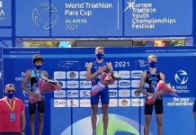 Campeonato da Europa de Triatlo | João Nuno Batista Vice-Campeão da Europa