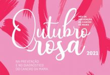 Outubro Rosa | Mês de prevenção do cancro da mama | Junte-se a nós e caminhe