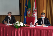 Assinado Protocolo entre CHMT e Câmara de Ourém para viabilizar equipa comunitária de saúde mental