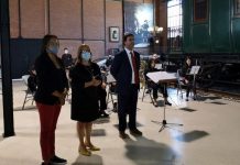 Entroncamento | Exposição “Sempre Fixe!” O Batalhão de Sapadores de Caminhos de Ferro encerra no Museu Nacional Ferroviário