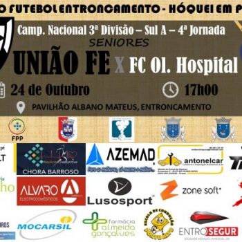 União FE-FCO Hospital