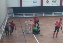 Hóquei em Patins | União perde em Marrazes