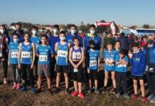 CLAC com bons resultados No Corta Mato de Abertura | Infantis masculinos do CLAC ganham 1.º lugar por equipas