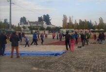 Entroncamento | CLAC com boas marcas no Torneio de Reinauguração da Pista José Canelo