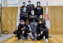 Entroncamento | Kempo Koa no Campeonato Nacional de Kempo