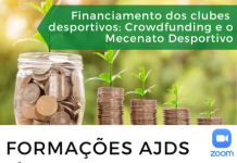 Financiamento dos Clubes Desportivos | Crowdfunding e o Mecenato Desportivo (Formação)