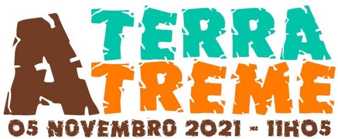 A TERRA TREME _ Logótipo