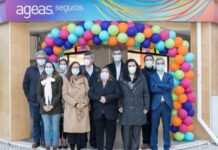 Ageas Seguros abre loja premium em Torres Novas