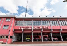 Torres Novas | Apoio de mais de 50 mil euros aos Bombeiros Voluntários