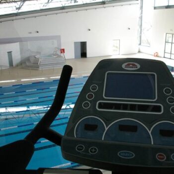 Aquagym – Piscina Tejo (interior)