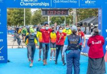 Jovens Triatletas benfiquistas muito perto do pódio no campeonato da europa de clubes 2021