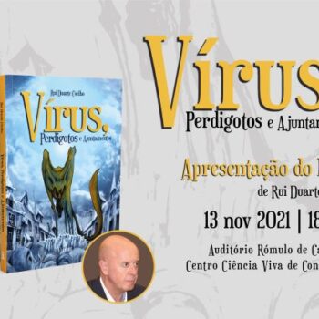 Cartaz_Apresentacao_Livro_Virus_Perdigotos_e_Ajuntamentos
