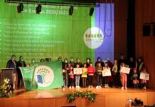 Torres Novas | Entrega de Bandeiras Verdes às Eco Escolas