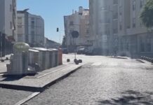 Entroncamento | Dez novos casos de Covid-19 e menos 5 casos em vigilância ativa