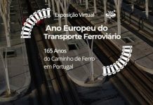 Exposição Virtual no Ano Europeu do Transporte Ferroviário e os 165 anos do Caminho de Ferro em Portugal