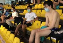 Natação | CN Tejo no Campeonato Distrital em Tomar