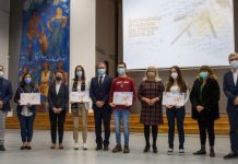 Câmara de Abrantes e Tejo Energia entregaram prémios de mérito a alunos das escolas do Concelho