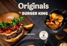 Burger King® lança Originals by Burger King, a sua nova marca de hambúrgueres gourmet