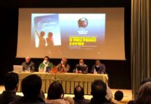 “O Meu Primo Xavier” | Primeiro livro de Gonçalo Serras apresentado em Vila Nova da Barquinha