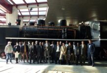 Entroncamento | Museu Nacional Ferroviário recebe o Business Rail