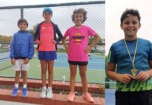 Ténis | CLAC presente nos Torneios “Francisco Leite” e de Veteranos da FNC e realiza Smastour